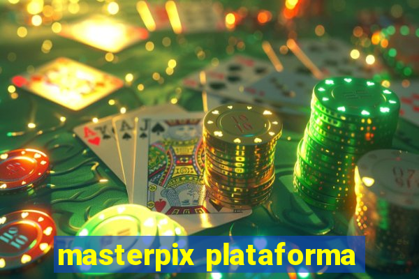 masterpix plataforma